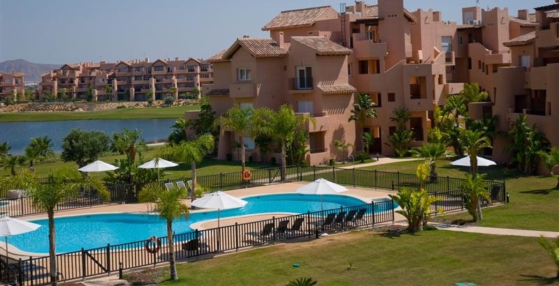 Mar Menor Golf Resort